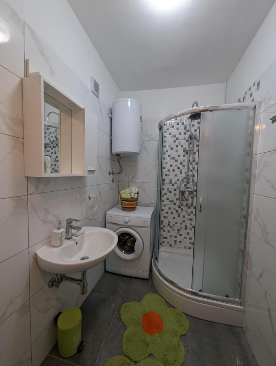 Apartamento Apartman Bonaca Šibenik Exterior foto