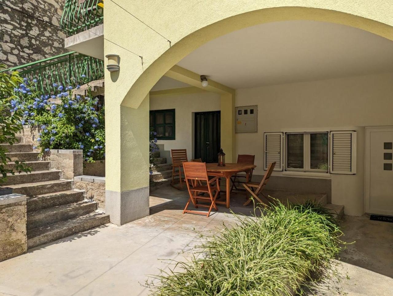 Apartamento Apartman Bonaca Šibenik Exterior foto